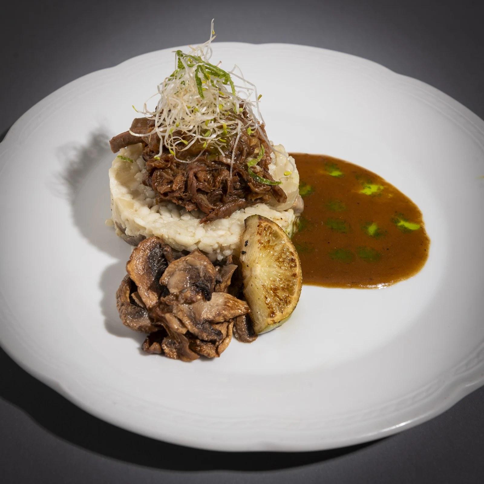 Platos principales de nuestra propuesta gastronómica